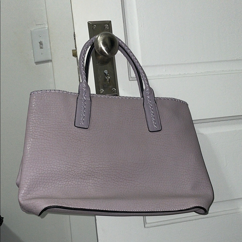 Lavender Tote